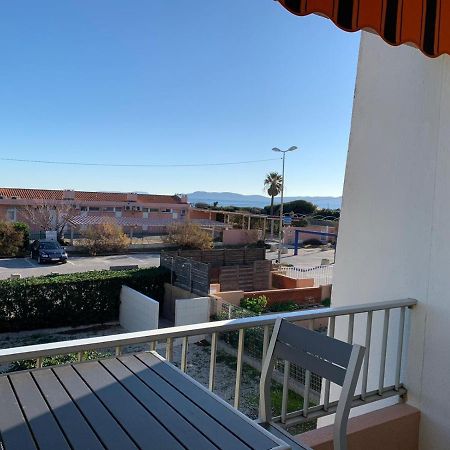 T2 Hyeres La Bergerie Vue Mer 50 M De La Plage Екстер'єр фото